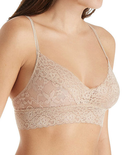 Semisheer Lace Bralette